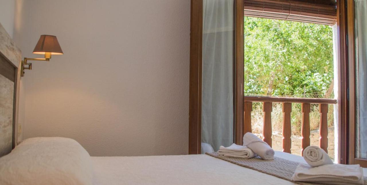 Apartamentos Vista Veleta Capileira Bagian luar foto