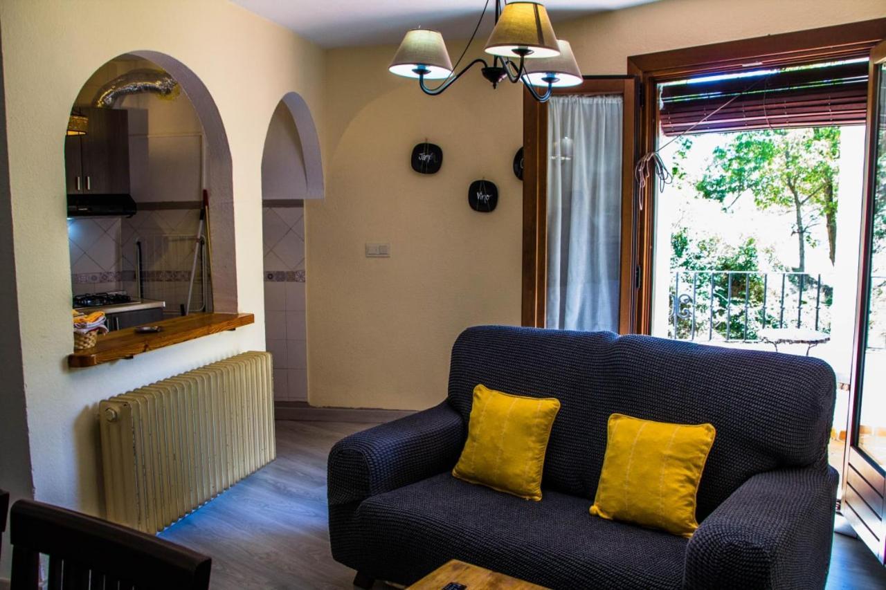 Apartamentos Vista Veleta Capileira Bagian luar foto