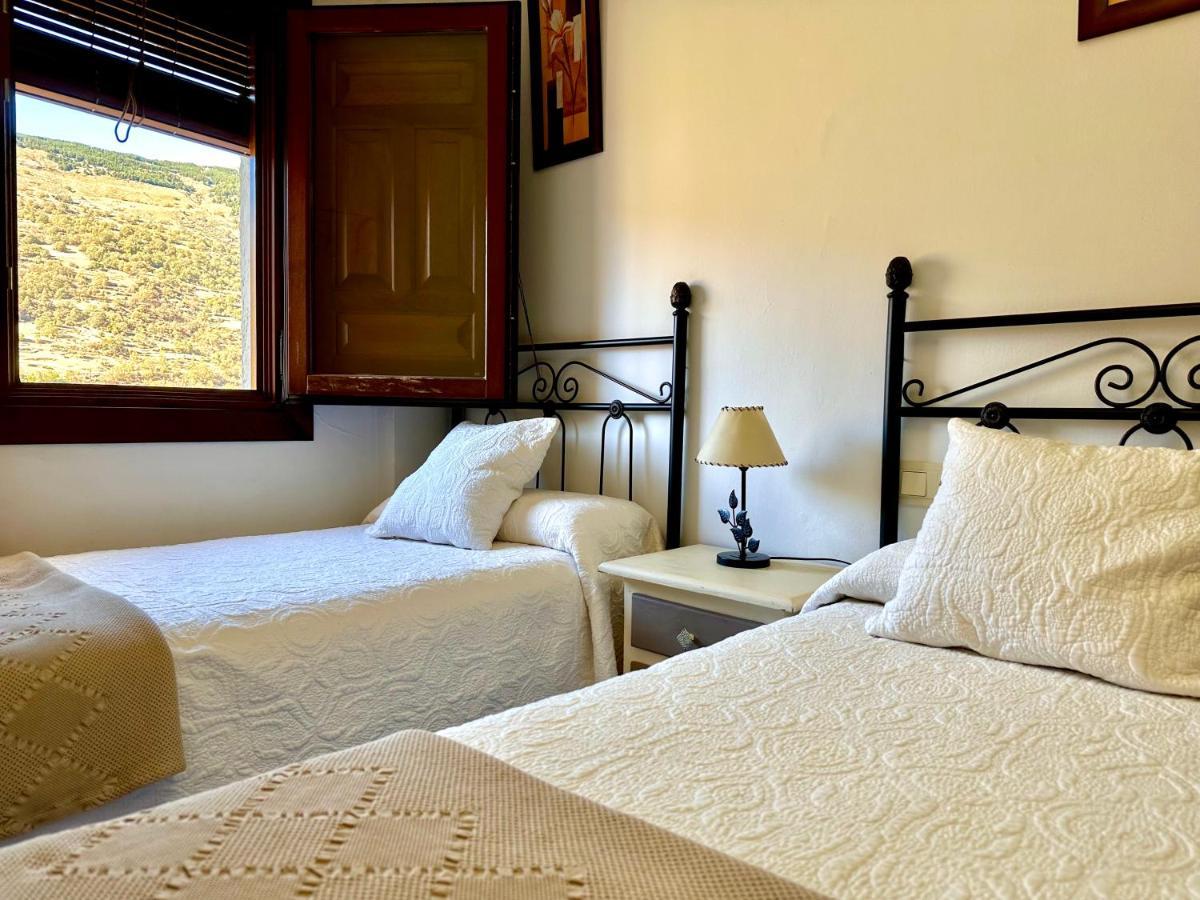 Apartamentos Vista Veleta Capileira Bagian luar foto