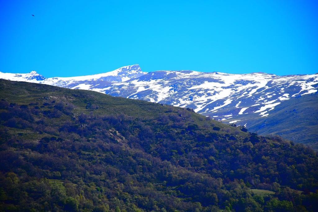 Apartamentos Vista Veleta Capileira Bagian luar foto