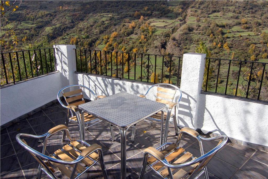 Apartamentos Vista Veleta Capileira Ruang foto
