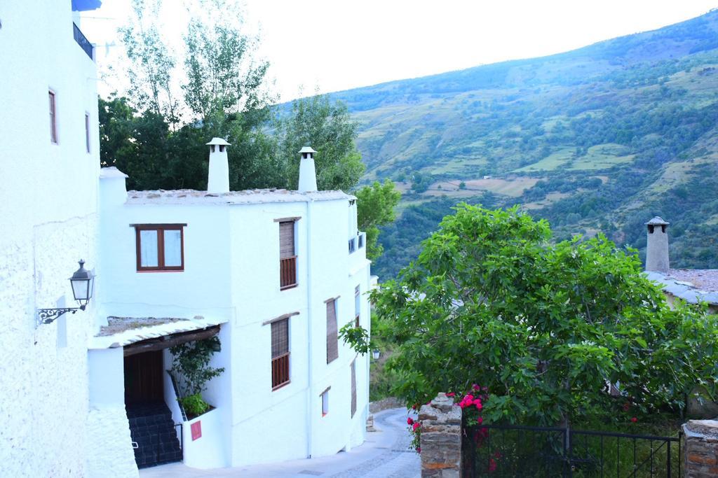 Apartamentos Vista Veleta Capileira Bagian luar foto