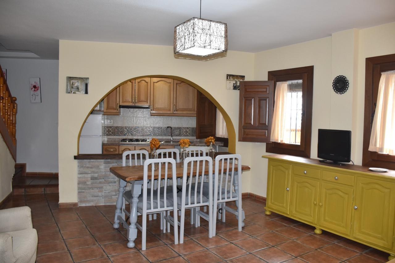 Apartamentos Vista Veleta Capileira Bagian luar foto