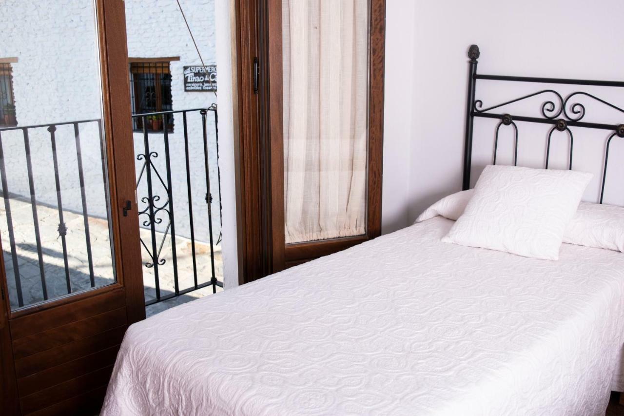 Apartamentos Vista Veleta Capileira Bagian luar foto