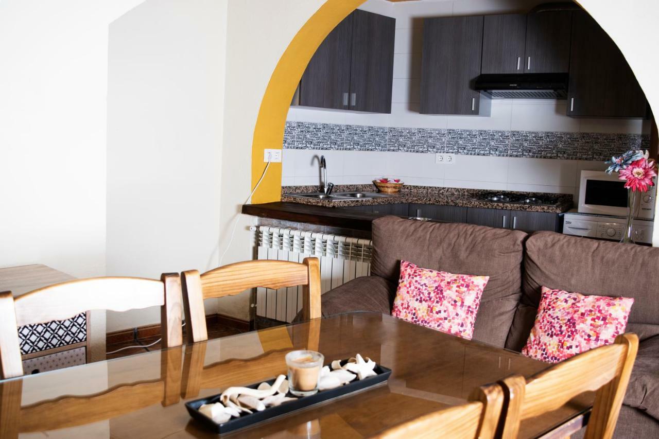 Apartamentos Vista Veleta Capileira Bagian luar foto